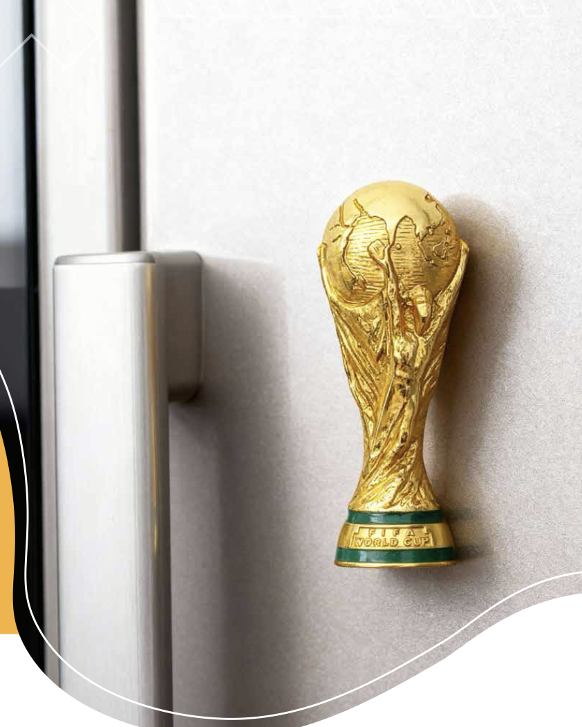 Iman De Nevera Copa Del Mundo